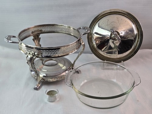 Raimond silverplate covered - silverplate,